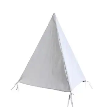 兵连心 野战模拟三角锥反坦克折叠式三角架军事训练掩体战术障碍物