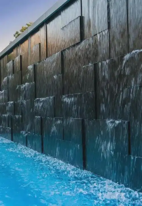 石材|水景|造景|景墙|庭院_网易订阅