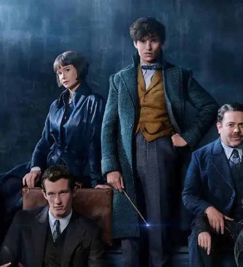 【hp电影解析】《神奇动物在哪里2》新出人物海报,视频和剧情梗概