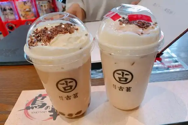 古茗奶茶 产品图3