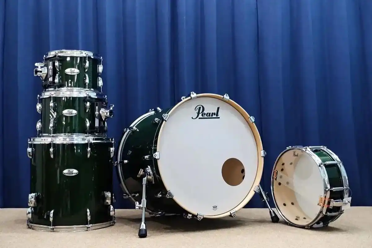 professional系列pmx套.pearl架子鼓珍珠p - 抖音