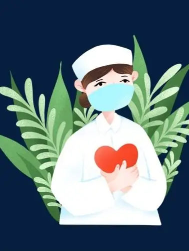 致敬白衣天使(五一班许如清)