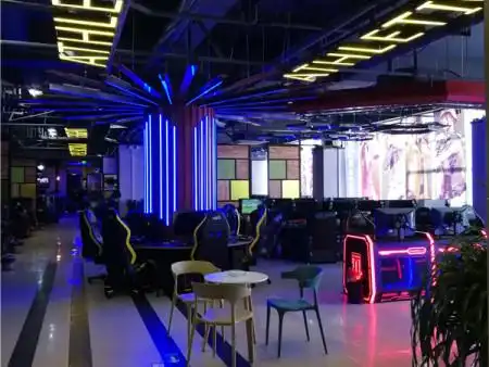 文化路博胜俱乐部