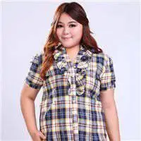 胖女孩微信头像【点击鼠标右键下载】