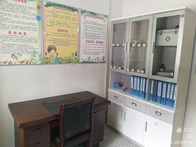 为幼儿健康保驾护航的保健室