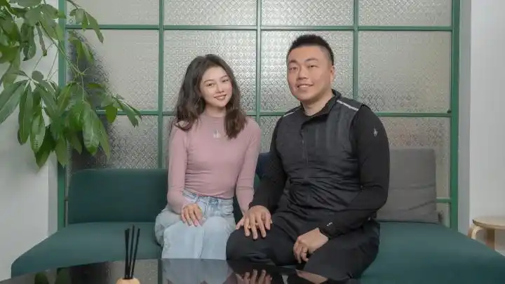 对话林瀚&晚晚:木木为什么火出圈?