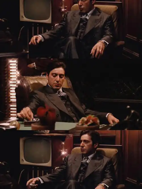 教父1马龙白兰度x阿尔帕西诺