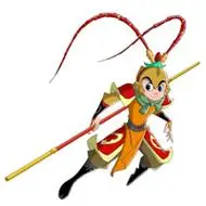 美猴王孙悟空 卡通动漫 qq头像_天极网qq专区