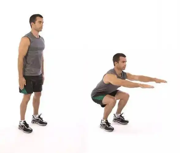 想提高爆发力就练深蹲,深蹲的3个作用,你知道吗?