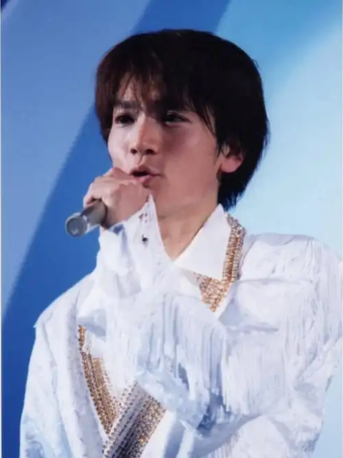 从年轻一直帅到老的长野博