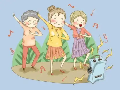 还在跳广场舞?这些运动其实不适合老年人,你却经常在做!