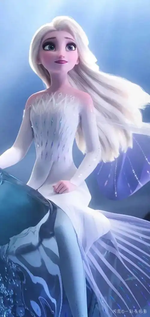 江鹤丞冰雪女王