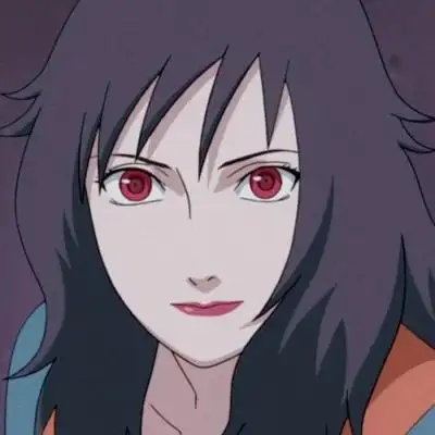 火影忍者女头像