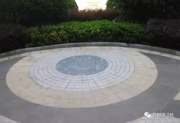 中式园林花岗岩(园林铺装花岗岩)中式园林花岗岩