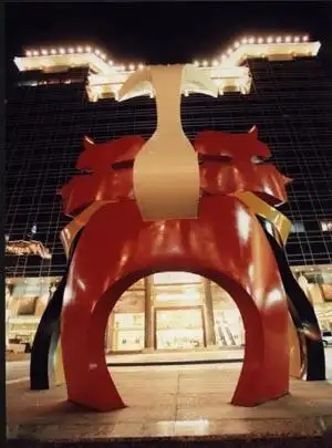 长街之夜之三:长安大戏院