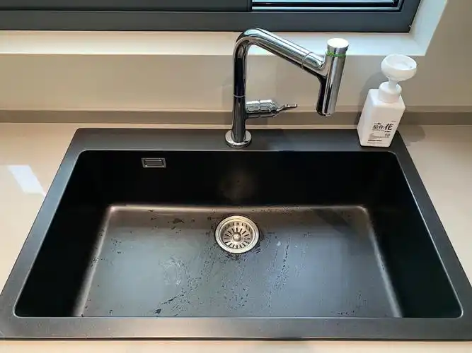 汉斯格雅水槽龙头