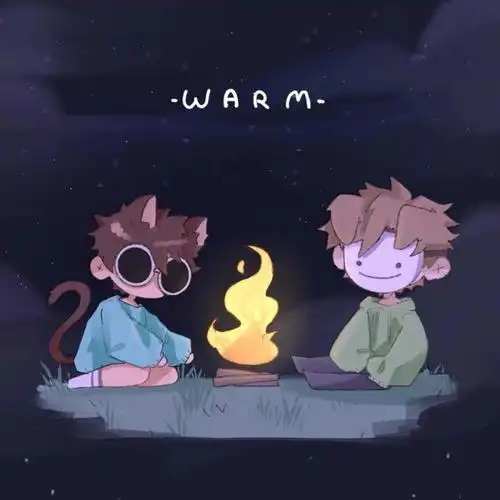 谁会不喜欢dream和george的cp呢