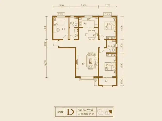 玉兰花园d_玉兰花园户型图-保定搜狐焦点网