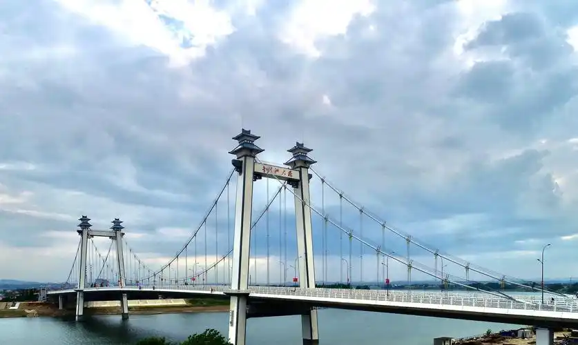 今天青龙洲大桥正式通车