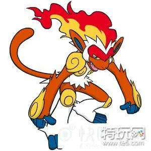 口袋妖怪烈焰猴属性效果攻略