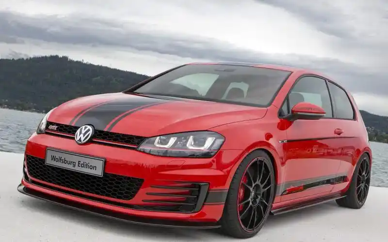 大众高尔夫r夏日折扣零利息高尔夫gti最新价格