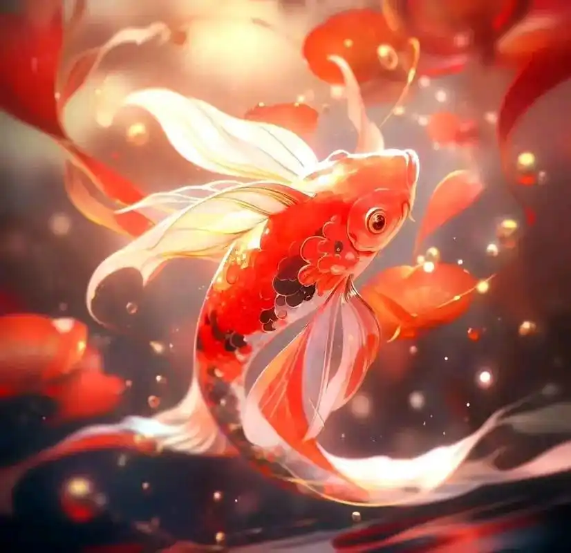 转运好兆头 可做头像 锦鲤送吉祥, 祝你万事如意发大财, 平安又健 ..