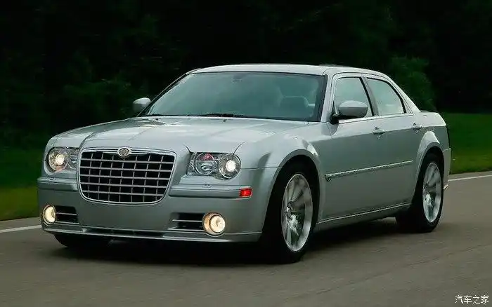 【图】克莱斯勒情结之"老"老款300c_克莱斯勒300c论坛_汽车之家论坛
