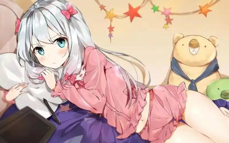 【和泉纱雾】这样的妹妹你心动吗?