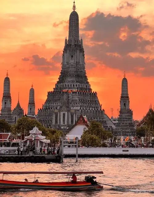 泰国曼谷适合几月份去旅游泰国曼谷著名旅游景点分享篇