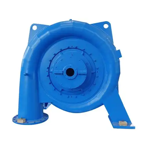 小型水电项目水轮机转轮水动力发电机