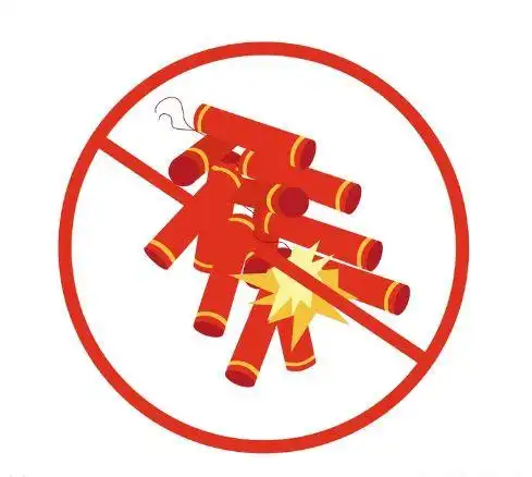 长治市公安局上党分局关于全区禁止燃放烟花爆竹的通告2019年7月1日