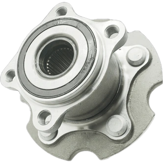 睿炬适用于丰田rav4汉兰达前轮毂轴承凯美瑞皇冠锐志后轮轴头总成前轮