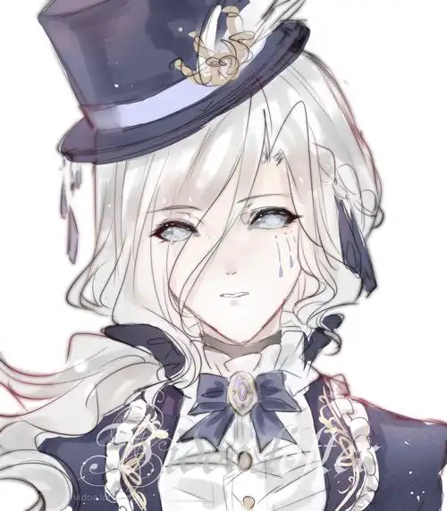 第五人格 约瑟夫 lofter 画师 口隹广廿又