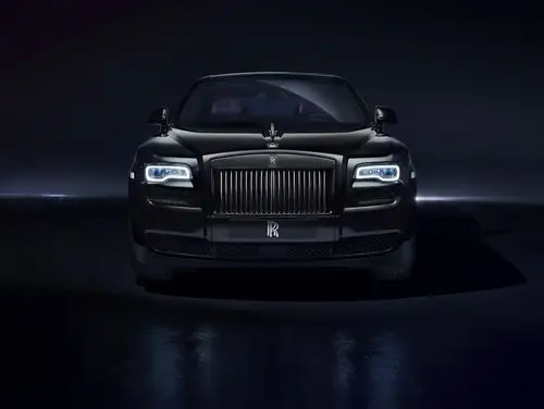魅影blackbadge闪耀亮相劳斯莱斯汽车郑州