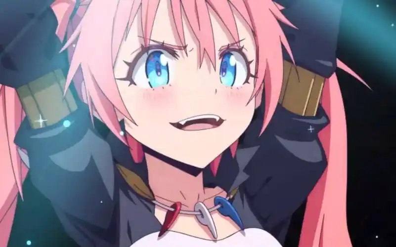 米莉姆还在反击!