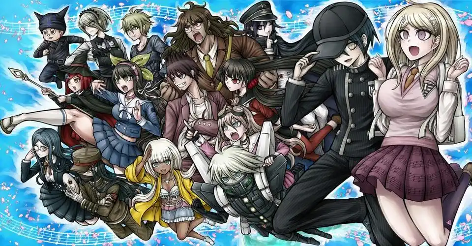 游戏论作品批评丨弹丸论破3一颗射向本格推理的子弹