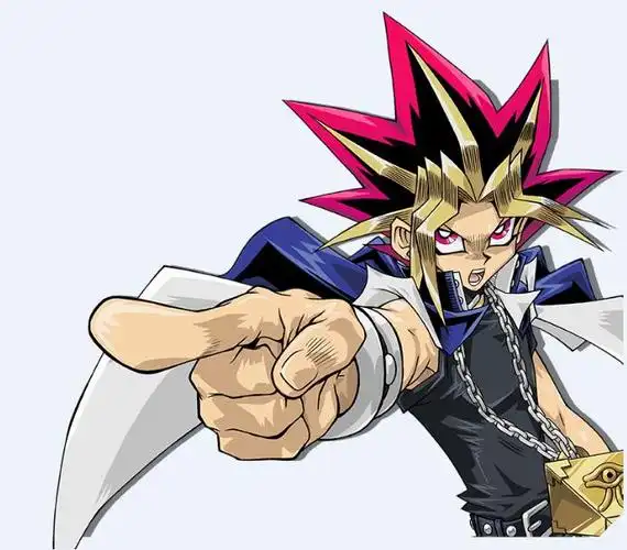 游戏王决斗链接人物图鉴大全