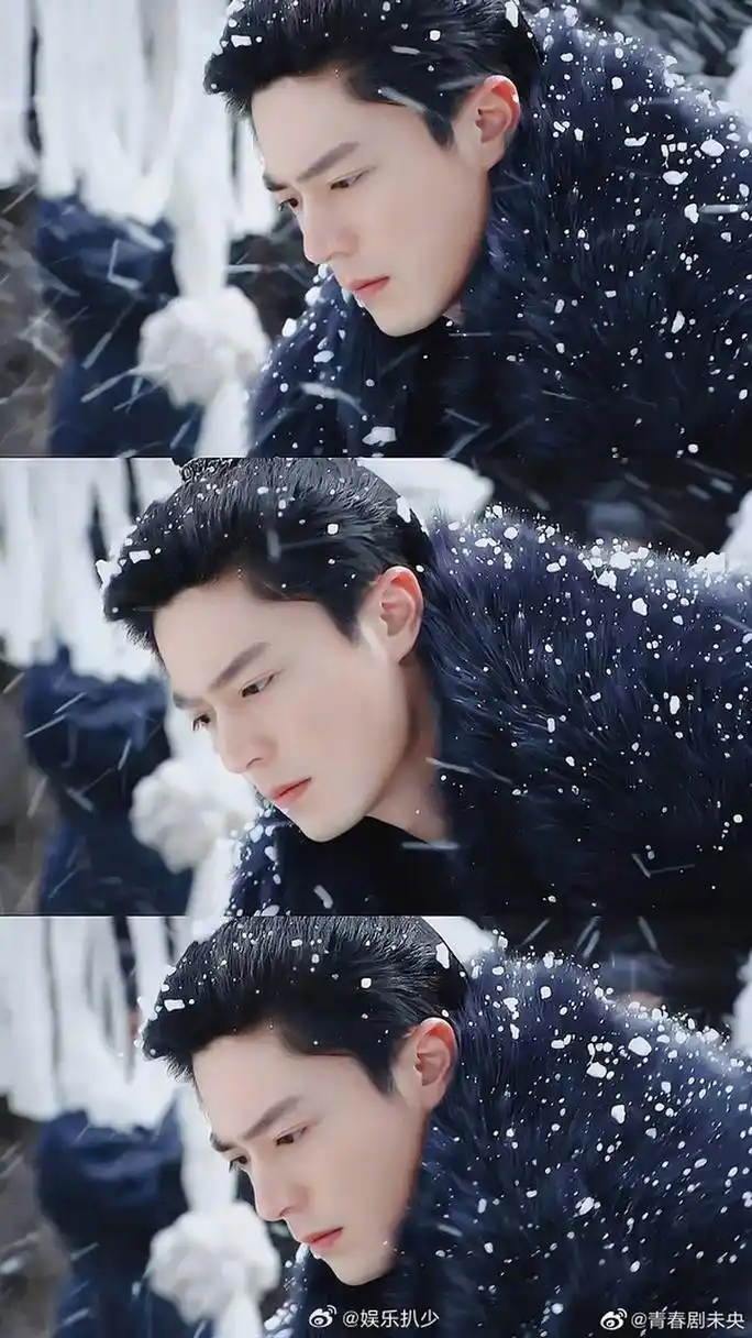 原来唐嫣,杨紫,赵丽颖,马思纯,刘诗诗都演过对霍建华一见钟情的桥段