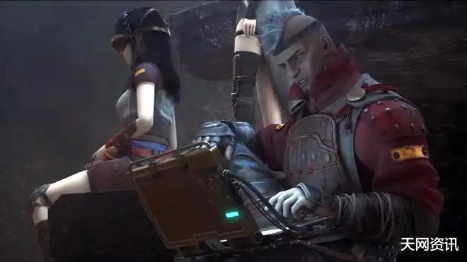 盘点动漫《灵笼》白月魁的地面小队成员,你愿入团跟随白老板吗 - 灵笼