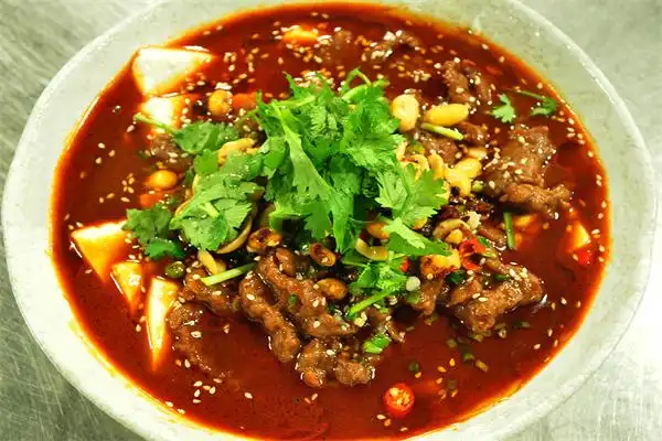 牛点点牛豆花牛肉加盟