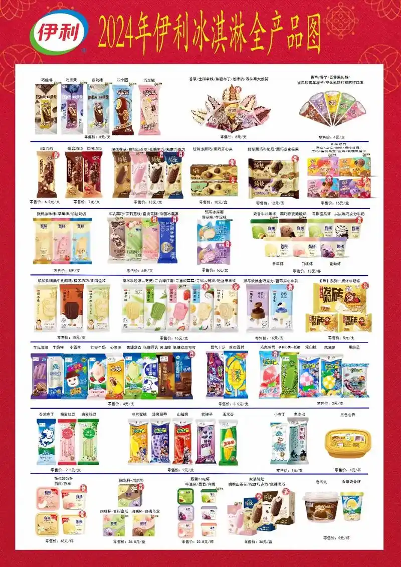 伊利心情什么时候变成3元了 1月前·河南 0 分享 回复 冰先生雪糕