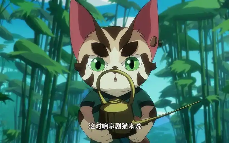 京剧猫 第三季 第21话-minecraft一只苍蝇-默认收藏夹-哔哩哔哩视频