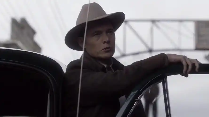 高堡奇人 第一季