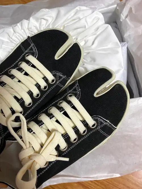 好穿不磨脚但小贵的百搭分趾鞋甩给你75