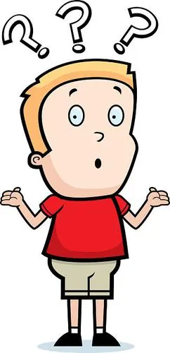 男孩_迷茫_卡通_图片大全—全景创意图库(quanjing.
