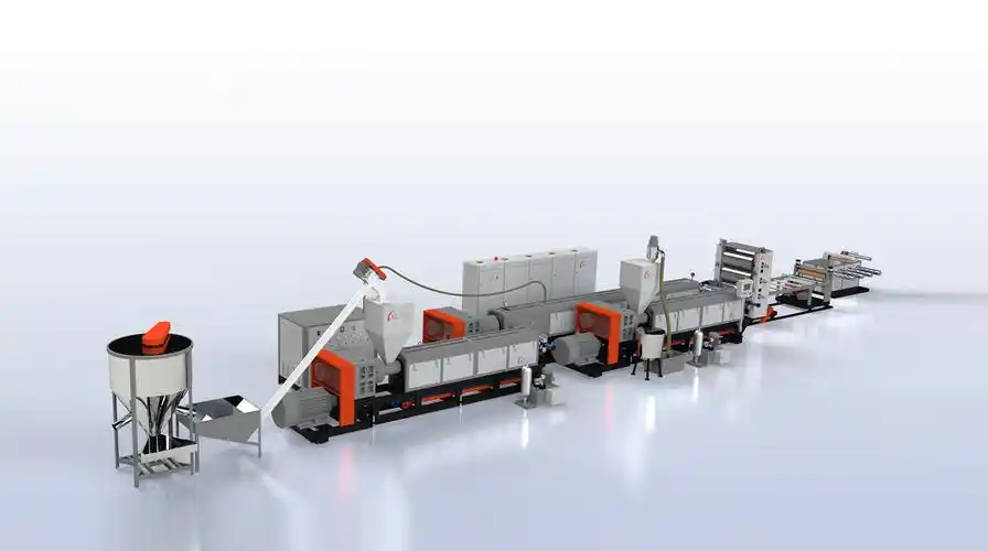 发泡保温纸箱生产线公司下面讲一讲如何延长泡沫箱使用寿命_佛山市