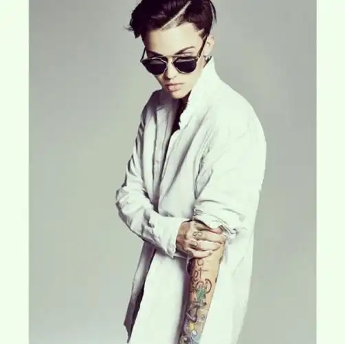 鲁比·洛斯(ruby ·rose)