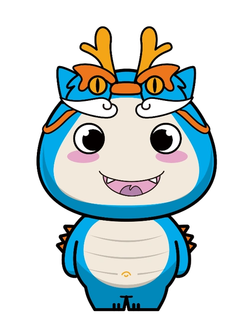 小青龙来了江西康展教育集团官方动漫形象初稿流出