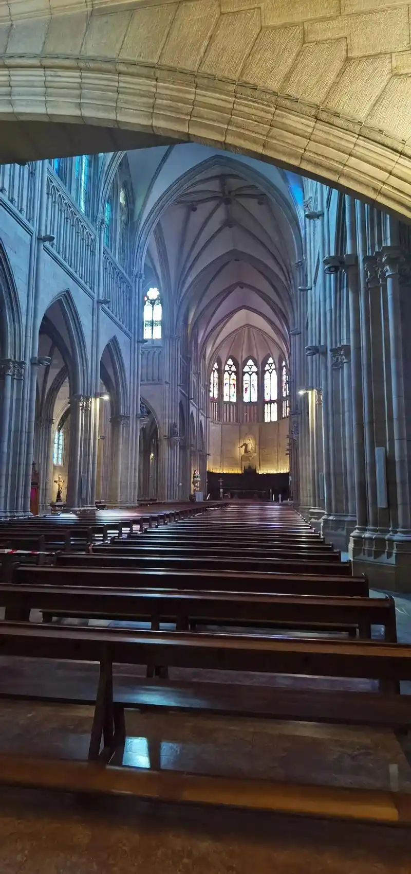 欧洲教堂内部#教堂 #欧洲 #过客 - 抖音