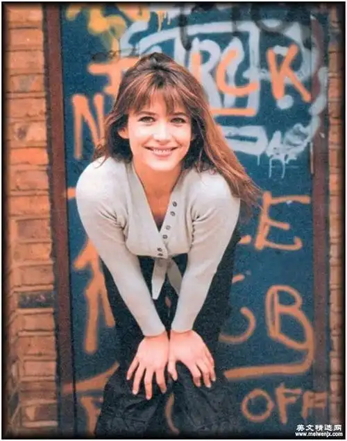 图片集锦:女神时期的苏菲玛索(3)